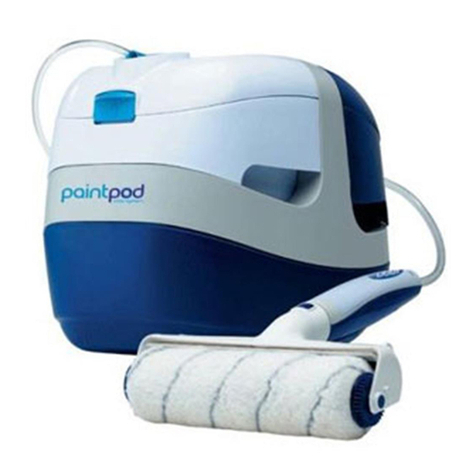Dulux PaintPod user guide