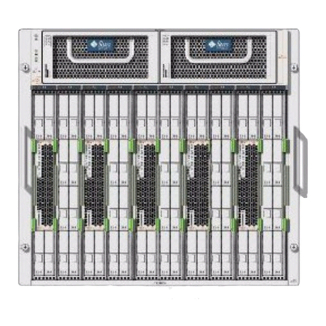 Sun Microsystems Blade 6000 installation guide Sun Microsystems Blade 6000 installation guide