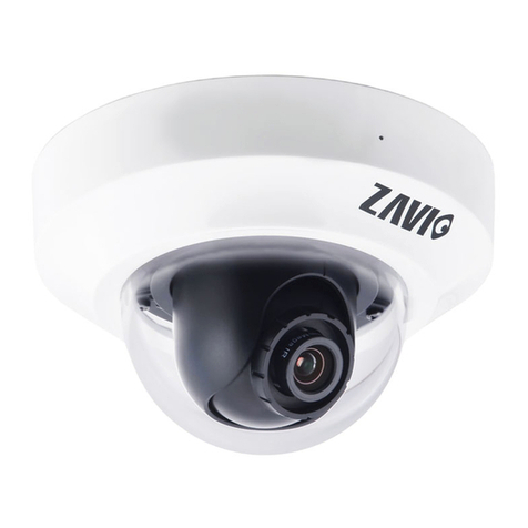 Zavio D3100 User manual