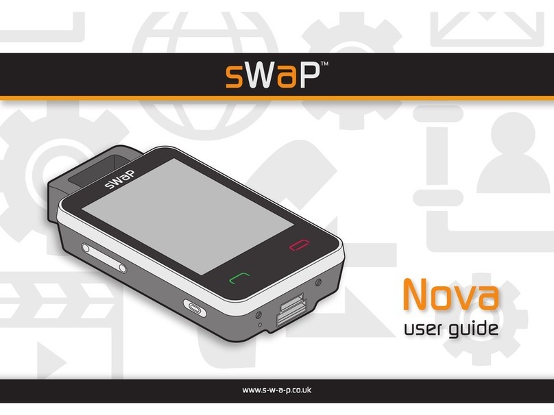 sWaP Nova user guide