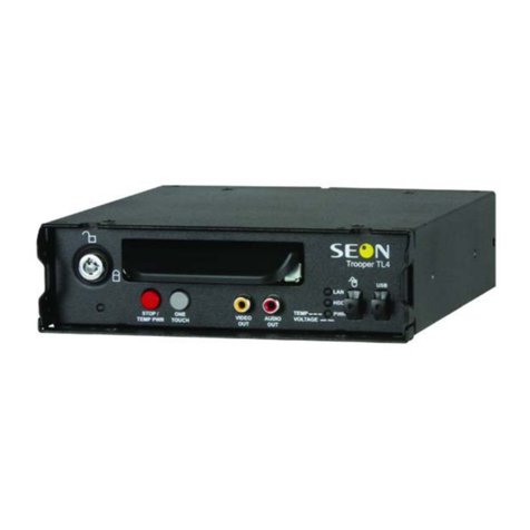 SEON Trooper TL2 User manual