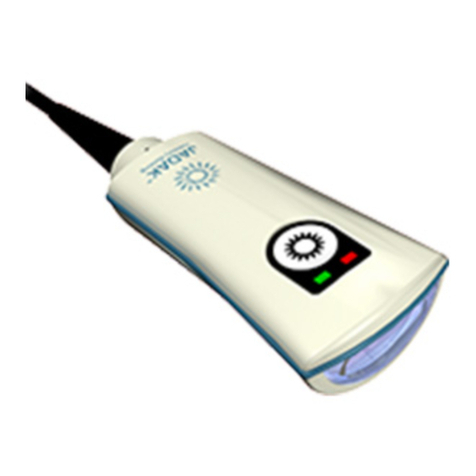 Jadak flexpoint HS-1M installation instructions