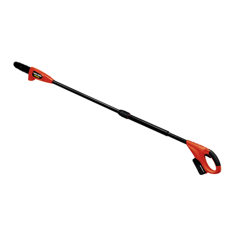 Black & Decker NPP2018 instruction manual