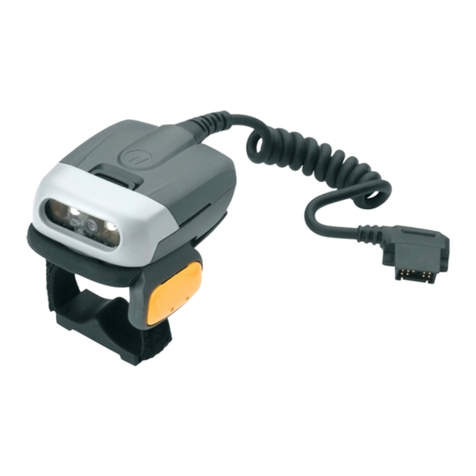 Motorola RS507-IM2xxxxSTWR Installation and operation manual