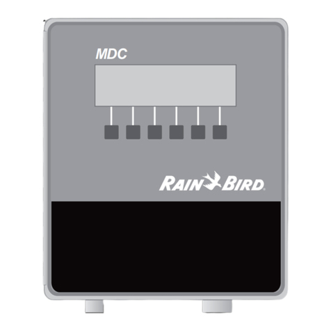 Rain Bird MDC2 instructions