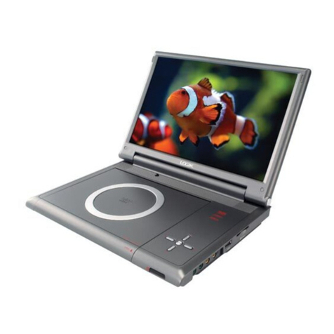 Logik LOGPD1008 User manual Logik LOGPD1008 User manual