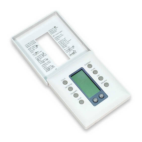 Robertshaw 300-224 Technical specifications