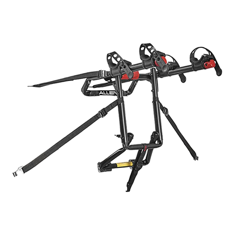 Allen Sports S102 instructions Allen Sports S102 instructions