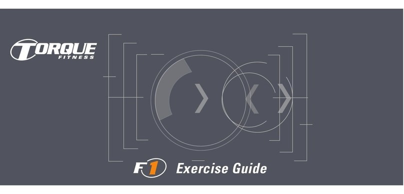 Torque Fitness F1 Exercise guide