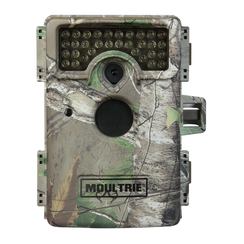 Moultrie M-1100i User manual
