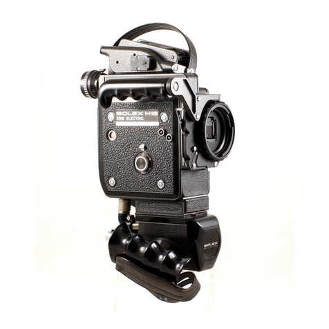 BOLEX H 16 EBM Electric instruction manual
