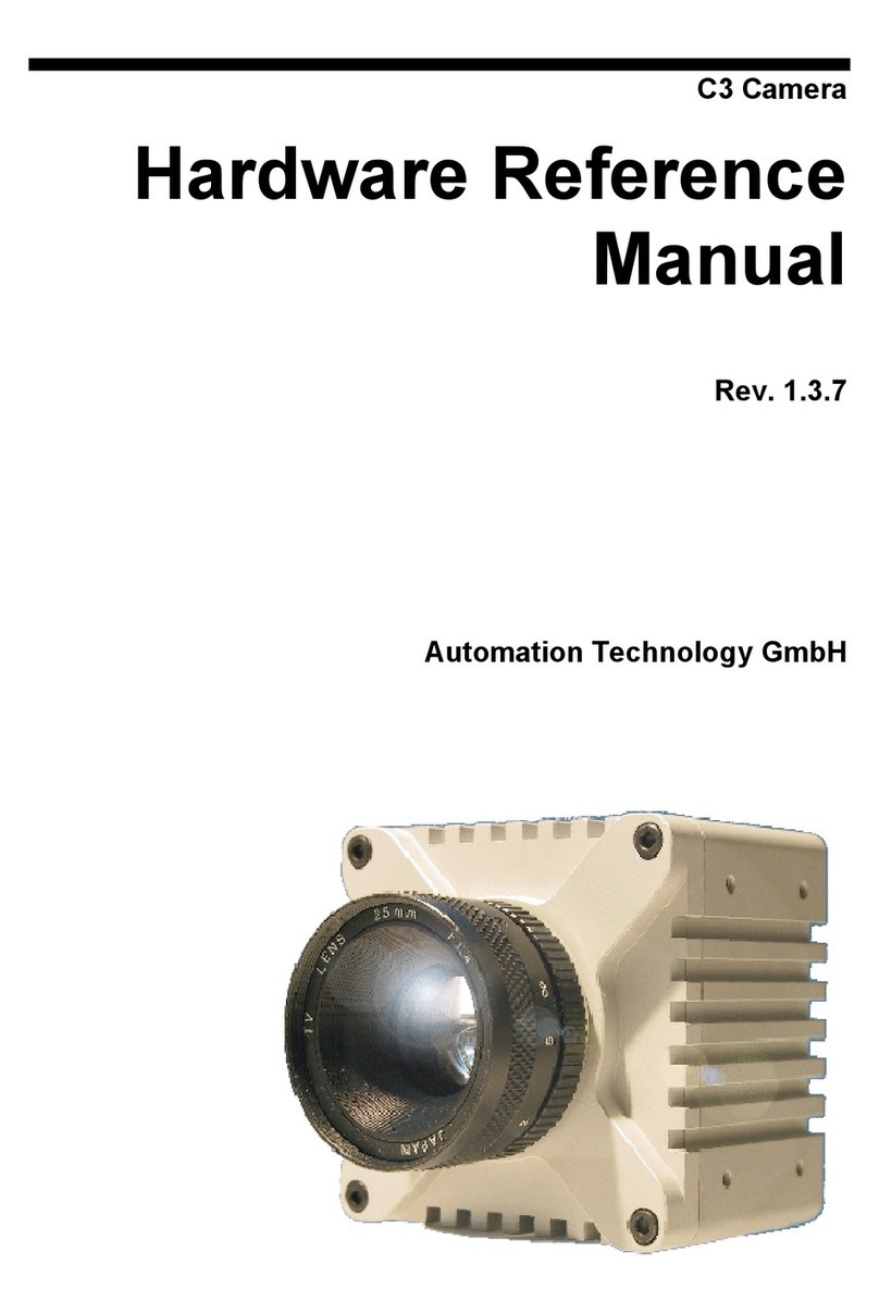 Automation Technology C3 Series Hardware reference manual