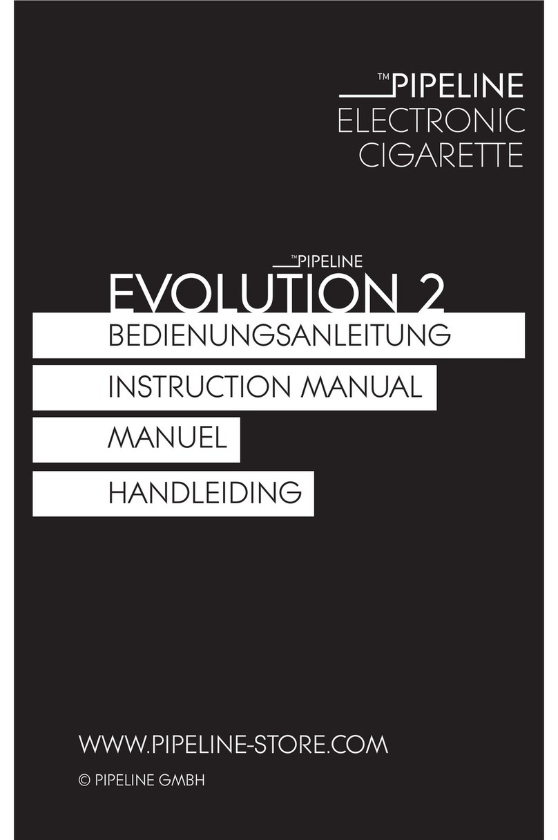 Pipeline Evolution 2 instruction manual