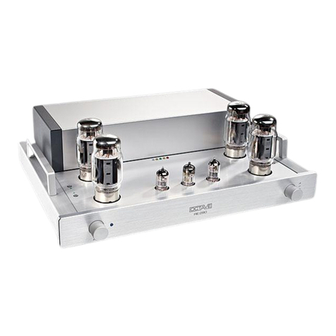 Octave RE290 user guide