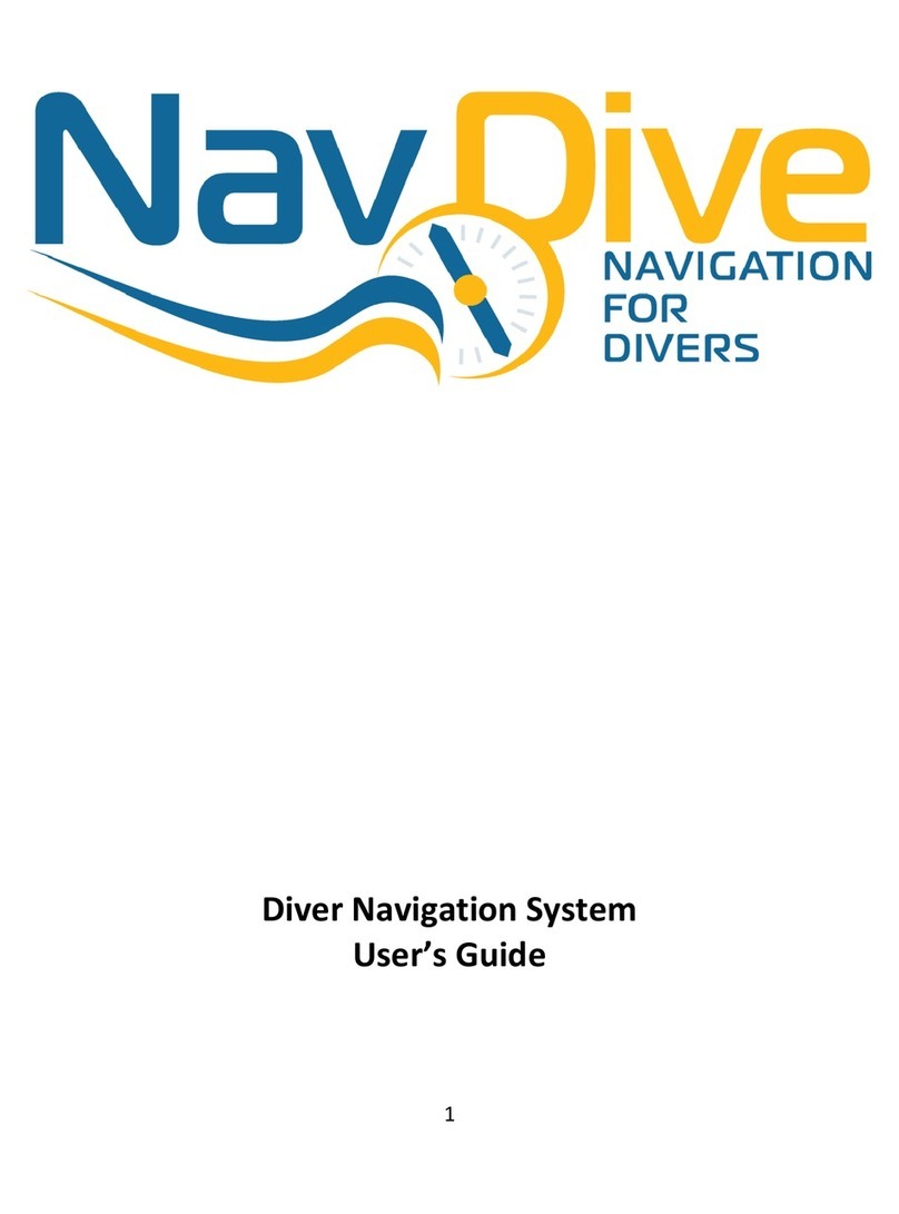 Applied Logic Engineering NavDive user guide