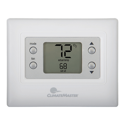 ClimateMaster ATA11U03 installation manual