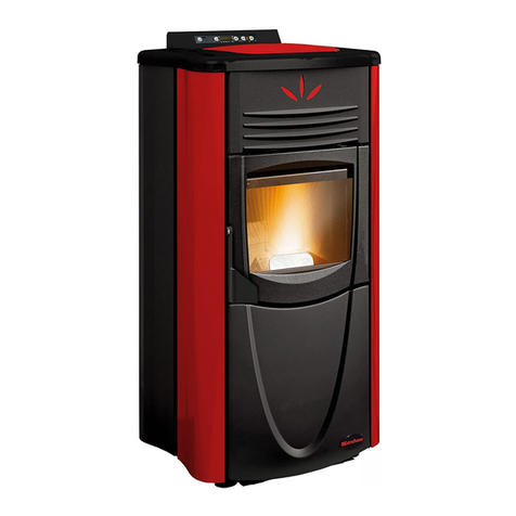Extraflame BABYFIAMMA User manual
