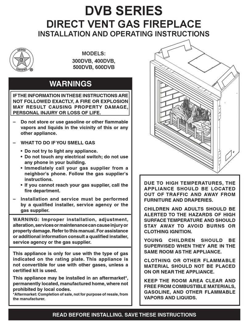 MHH 300DVB Installation and operating instructions