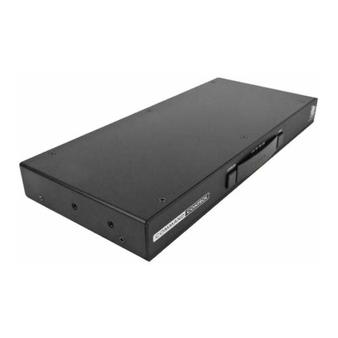 ADDER CCS-PRO User manual