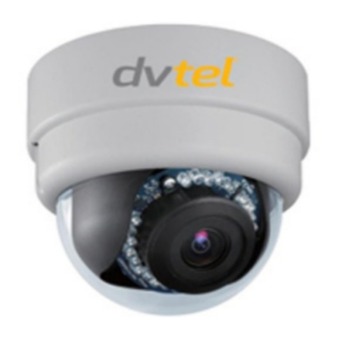DVTEL Quasar CM-3211-00 User and installation guide