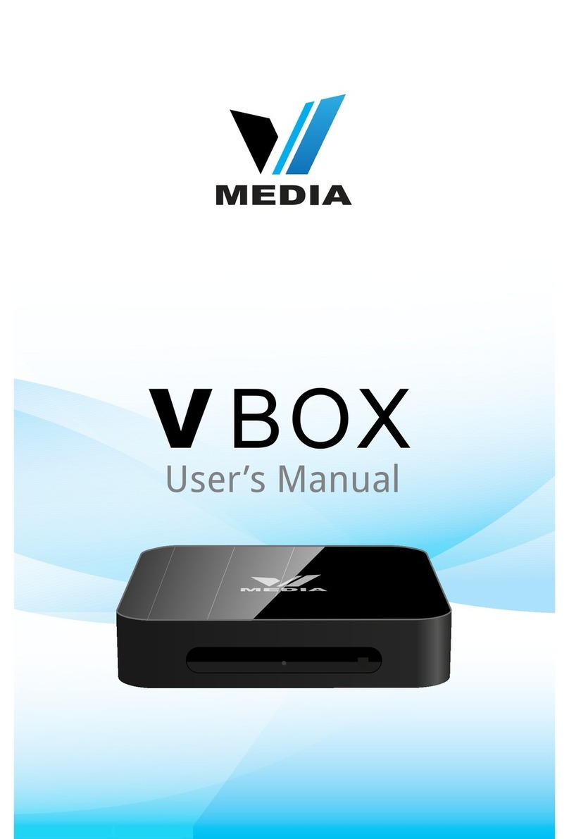 Media VBOX user manual