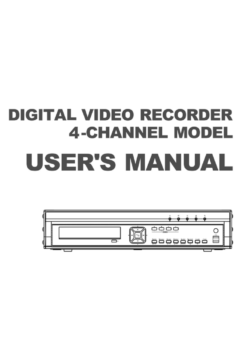 Costar 4 Channel user manual