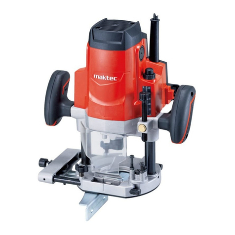Maktec MT362 User manual