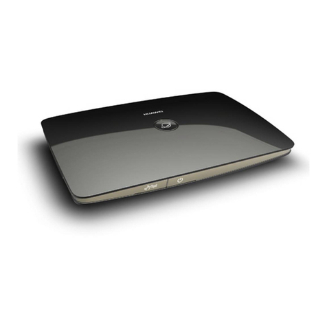 Huawei B683 User manual