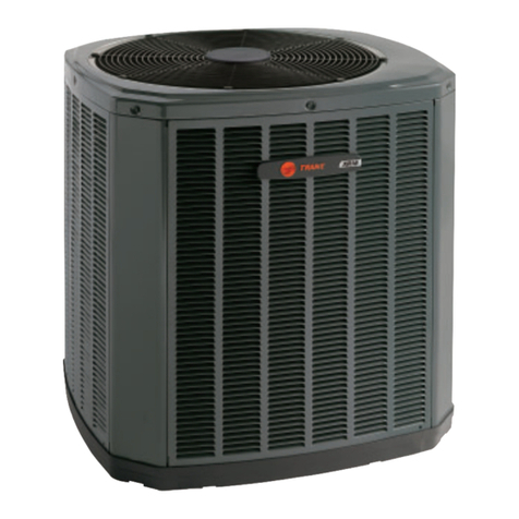 Trane SSC-APG002-EN User guide