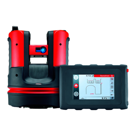Leica 3D Disto User manual