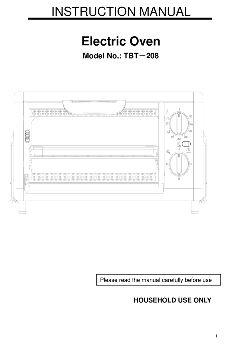 Tayama TBT?208 instruction manual Tayama TBT?208 instruction manual