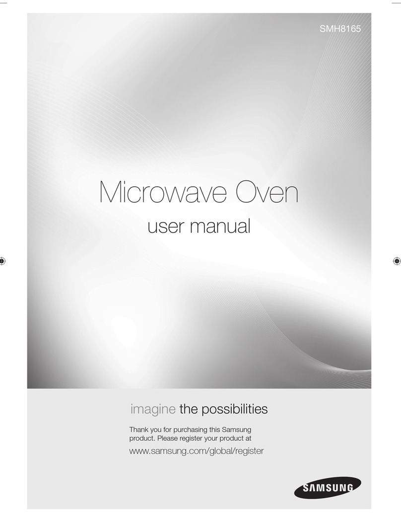 Samsung SMH8165 user manual