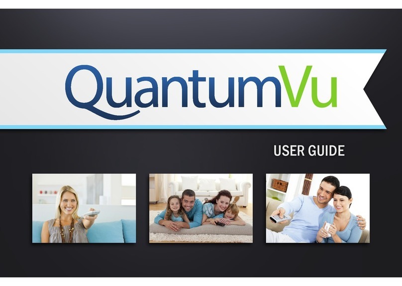 Optinet QuantumVu user guide