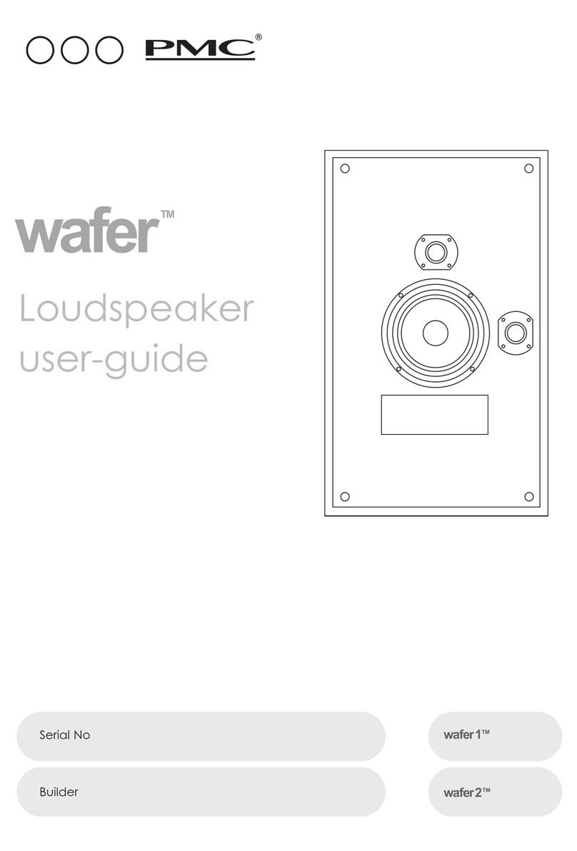 PMC wafer 1 User manual