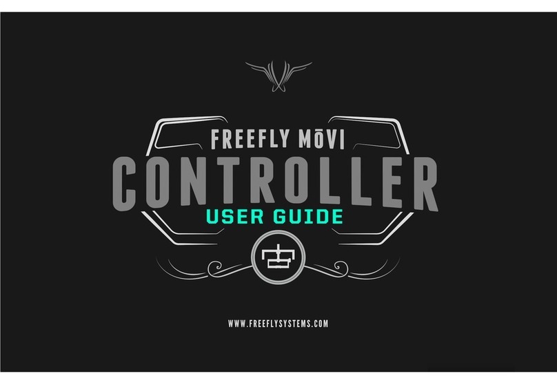 Freefly M?VI Controller User manual