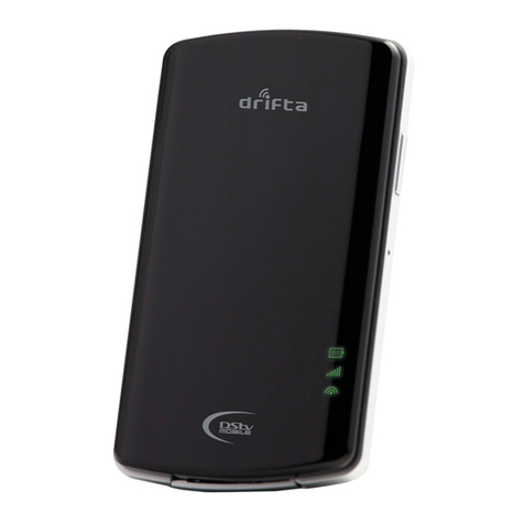 DStv Drifta quick guide