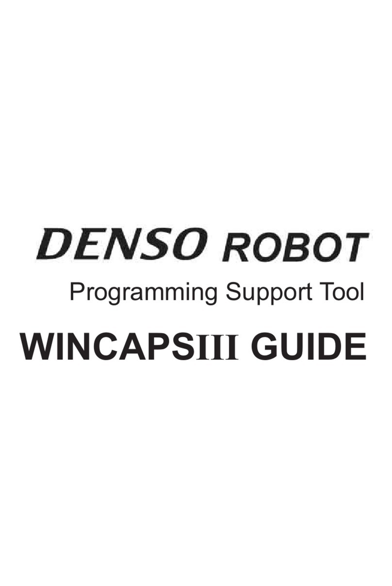 Denso WINCAPS III Guide