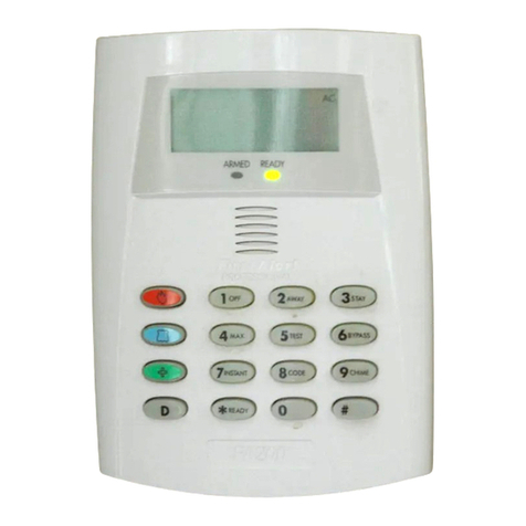First Alert FA215KP User manual