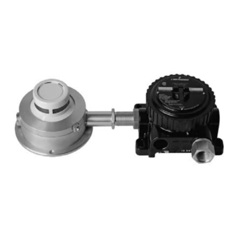 Pyrotector 30-3003 instructions