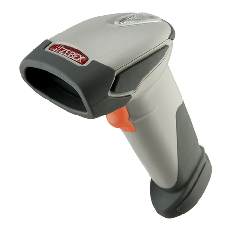 Zebex Z-3192BT user manual