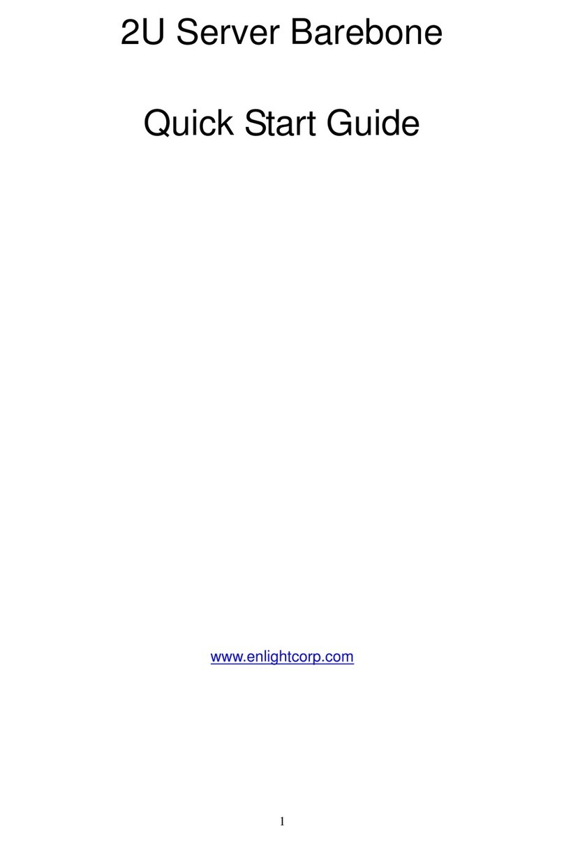 Enlight SR2042 quick start guide
