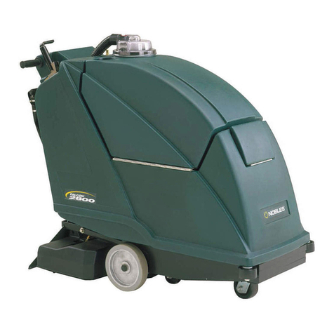 Nobles 608352 Operator and parts manual