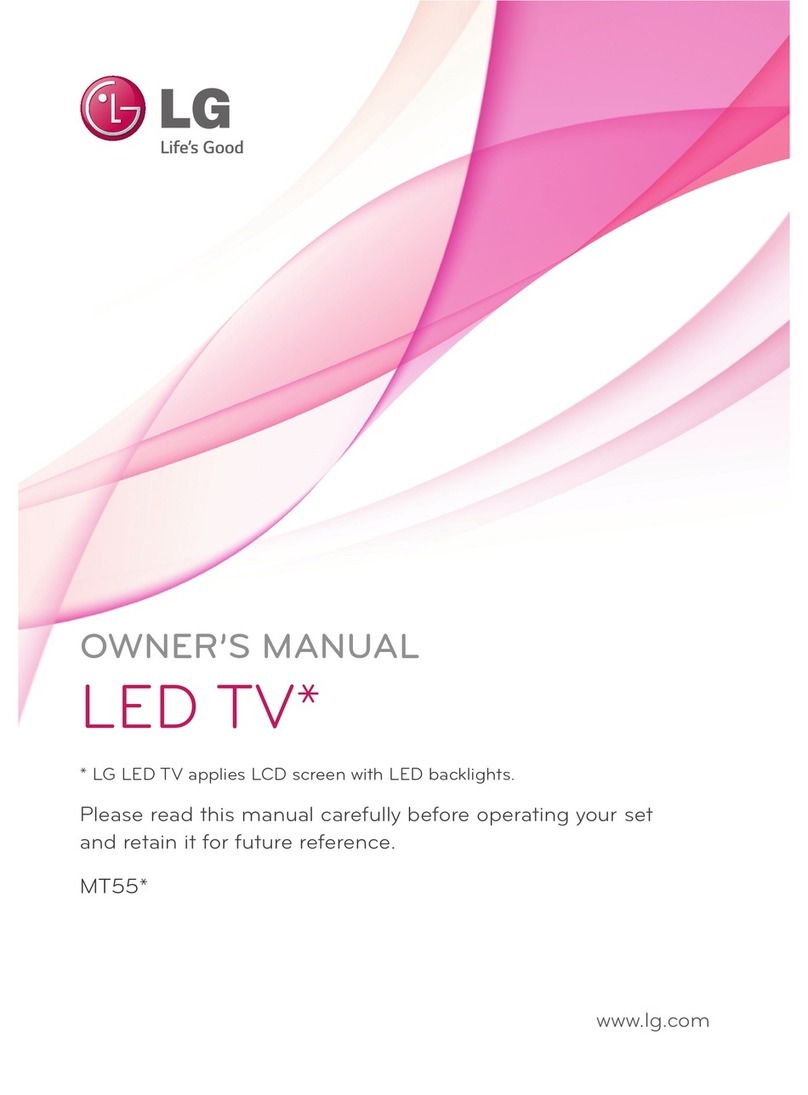 LG MT55 Series User manual