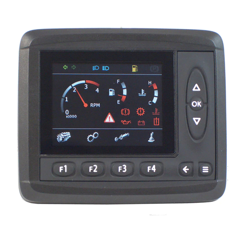 Parker IQAN-MD3 Instruction book