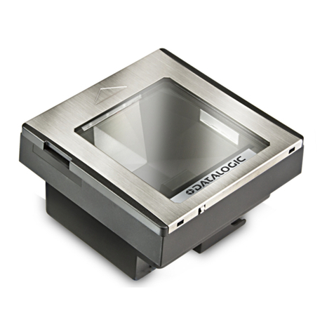 Datalogic Magellan 3300HSi Product guide