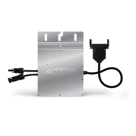enphase M250 User manual