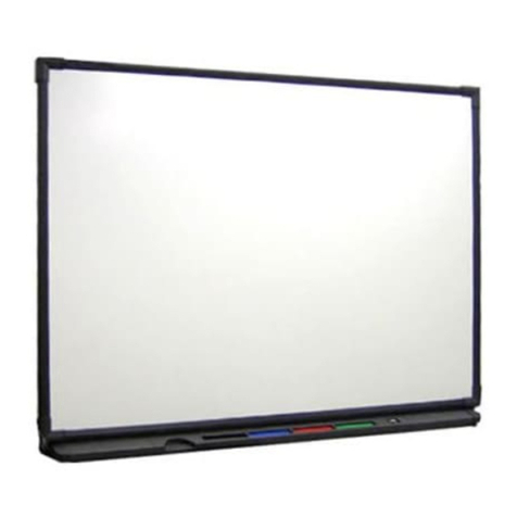 SMART Board SB680-MP User manual