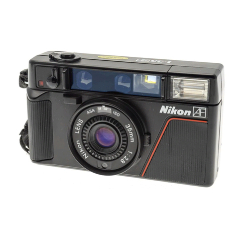 Nikon L35 AF User manual Nikon L35 AF User manual