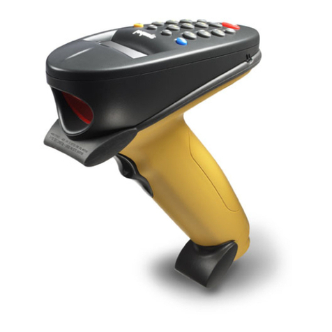 Symbol P360 User manual
