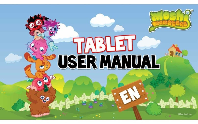 Ingo Ingokids moshi monsters user manual